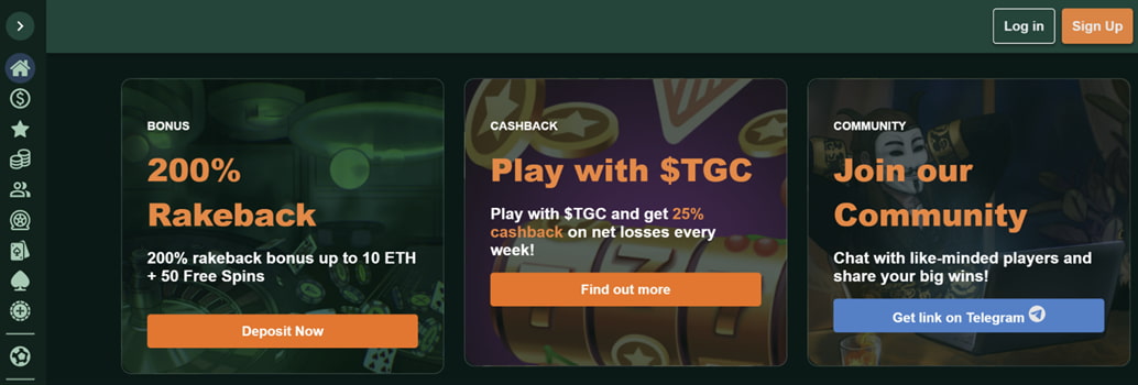 TG Casino
